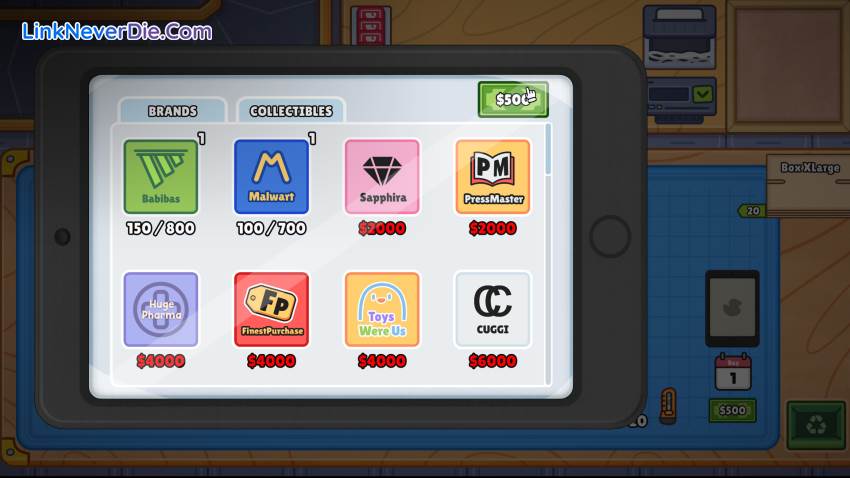 Hình ảnh trong game Ship, Inc. (screenshot)