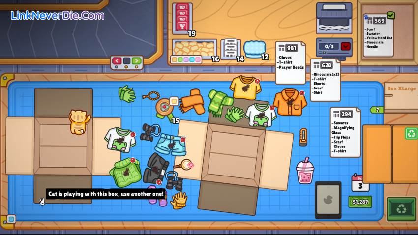 Hình ảnh trong game Ship, Inc. (screenshot)