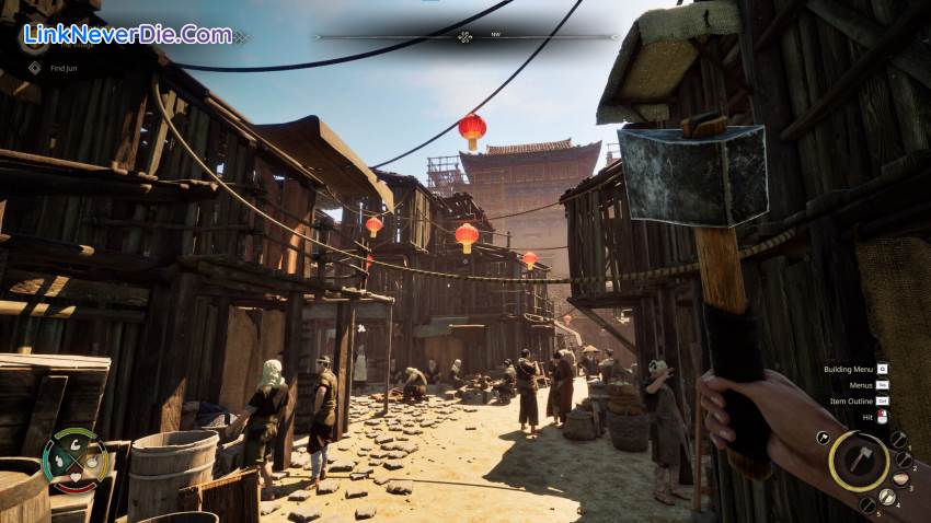 Hình ảnh trong game Chinese Frontiers (screenshot)