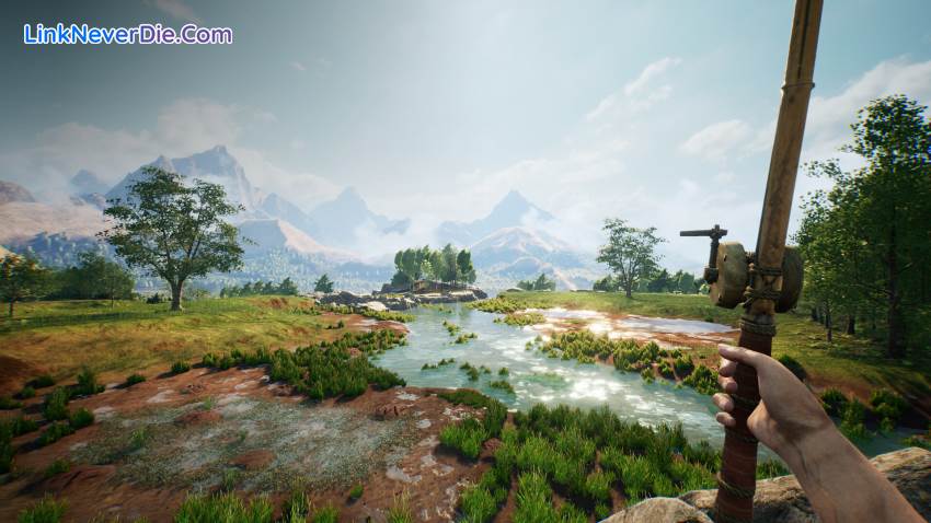 Hình ảnh trong game Chinese Frontiers (screenshot)