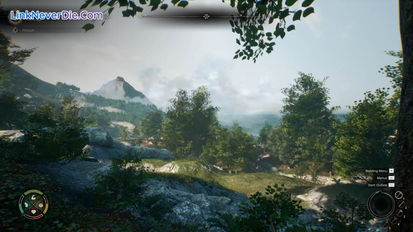 Hình ảnh trong game Chinese Frontiers (screenshot)