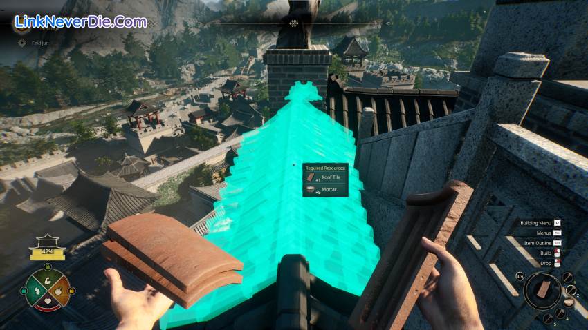 Hình ảnh trong game Chinese Frontiers (screenshot)