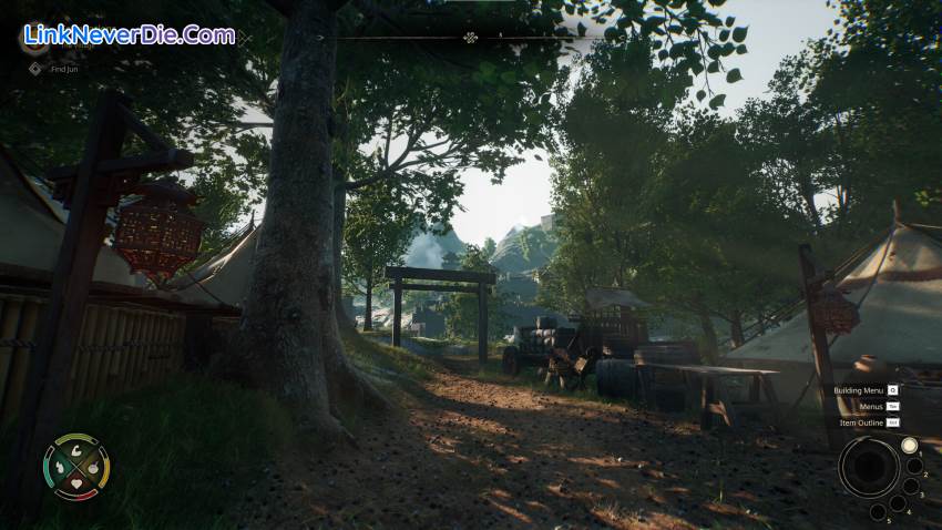 Hình ảnh trong game Chinese Frontiers (screenshot)