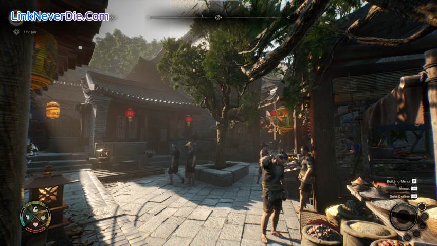 Hình ảnh trong game Chinese Frontiers (screenshot)