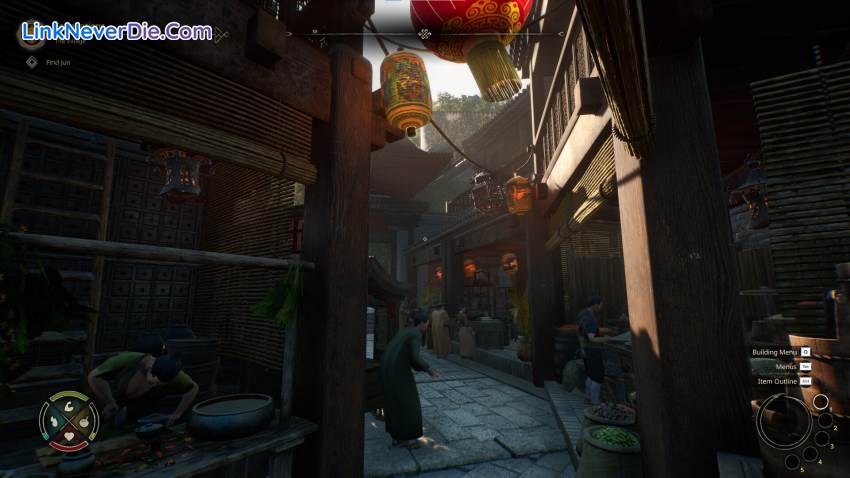 Hình ảnh trong game Chinese Frontiers (screenshot)