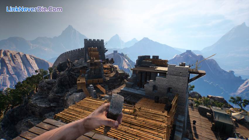 Hình ảnh trong game Chinese Frontiers (screenshot)