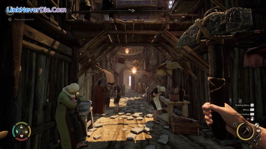 Hình ảnh trong game Chinese Frontiers (screenshot)