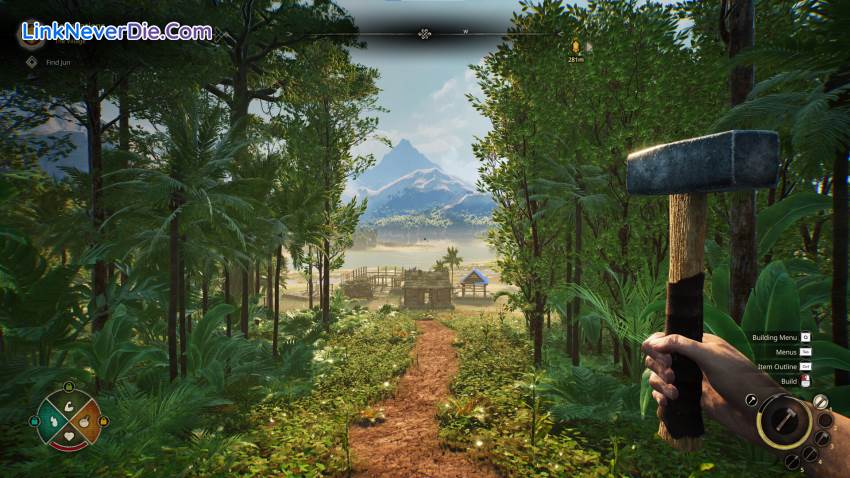 Hình ảnh trong game Chinese Frontiers (screenshot)