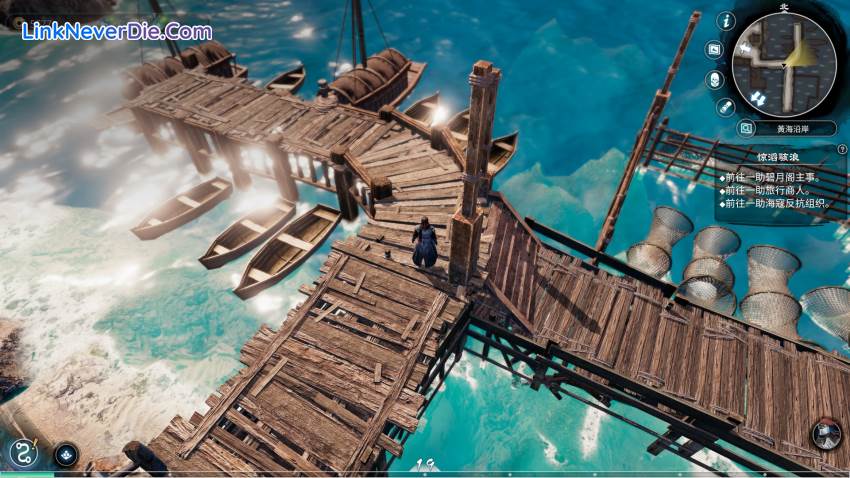 Hình ảnh trong game Fate Seeker II (screenshot)