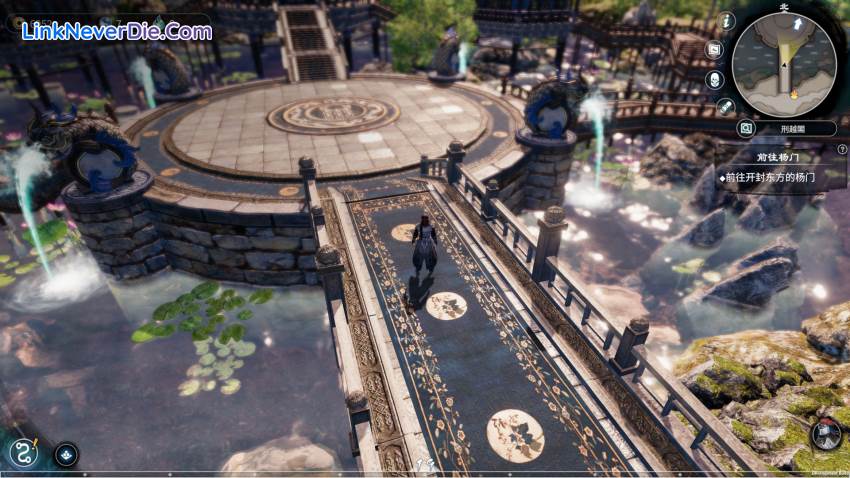 Hình ảnh trong game Fate Seeker II (screenshot)