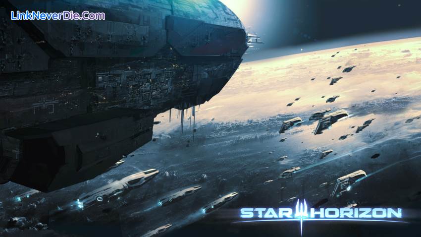 Hình ảnh trong game Star Horizon (screenshot)