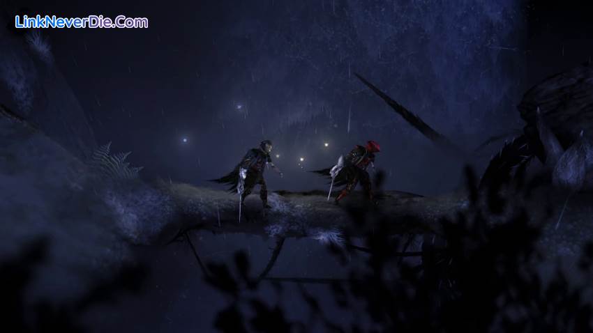 Hình ảnh trong game Perennial Order (screenshot)