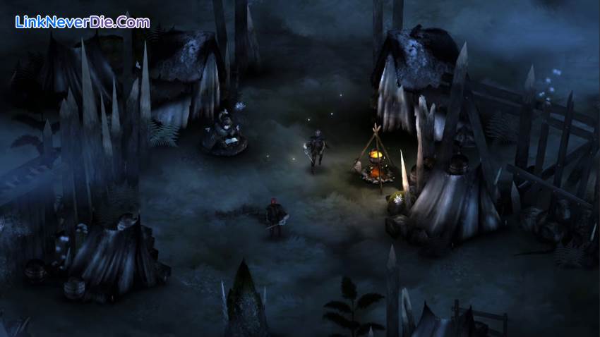 Hình ảnh trong game Perennial Order (screenshot)