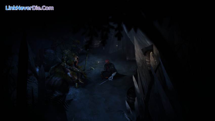 Hình ảnh trong game Perennial Order (screenshot)