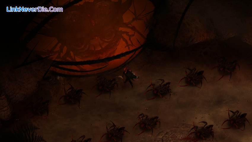 Hình ảnh trong game Perennial Order (screenshot)