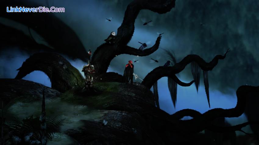 Hình ảnh trong game Perennial Order (screenshot)