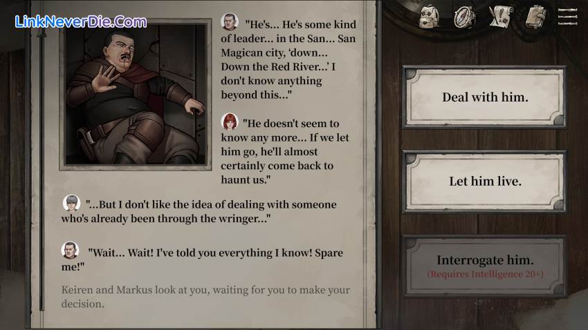 Hình ảnh trong game Shambles: Sons of Apocalypse (screenshot)