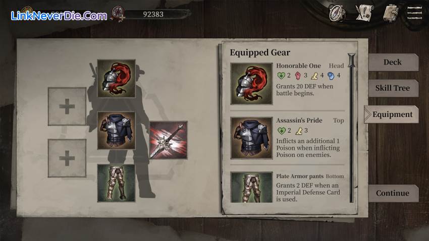 Hình ảnh trong game Shambles: Sons of Apocalypse (screenshot)