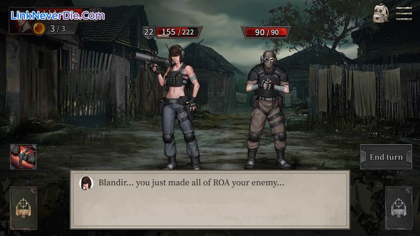 Hình ảnh trong game Shambles: Sons of Apocalypse (screenshot)