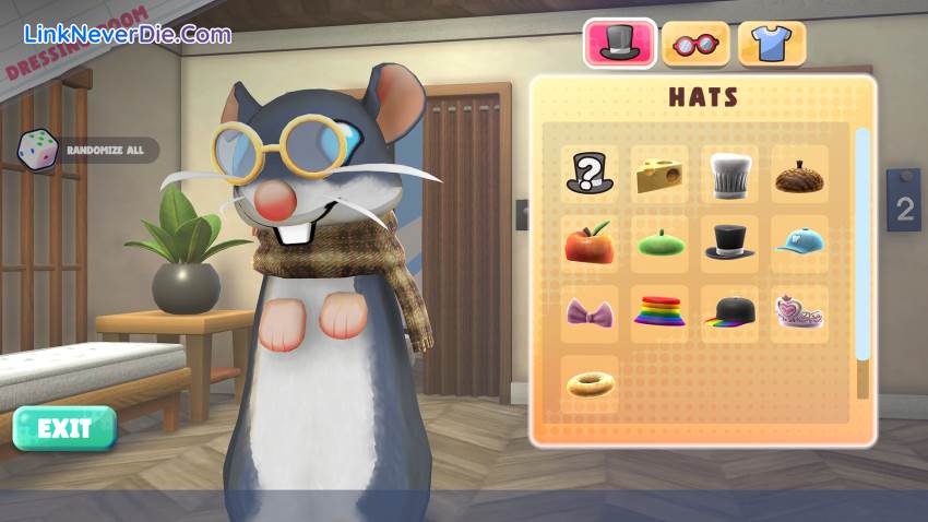 Hình ảnh trong game Squeakross: Home Squeak Home (screenshot)
