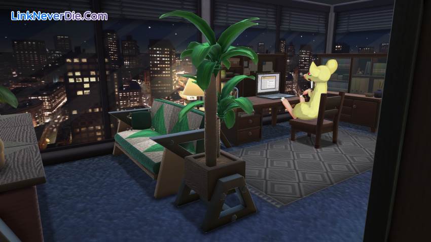 Hình ảnh trong game Squeakross: Home Squeak Home (screenshot)