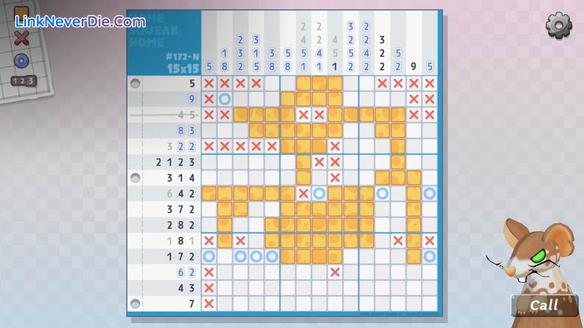 Hình ảnh trong game Squeakross: Home Squeak Home (screenshot)