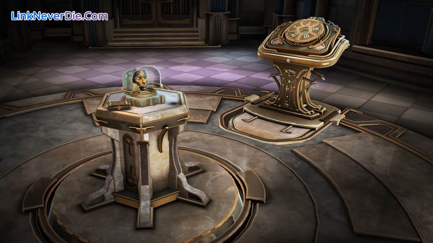 Hình ảnh trong game Boxes: Lost Fragments (screenshot)