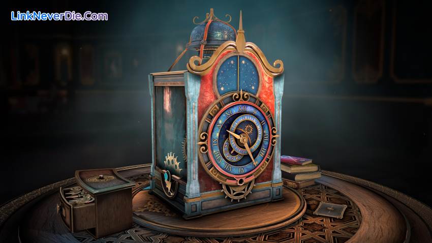 Hình ảnh trong game Boxes: Lost Fragments (screenshot)