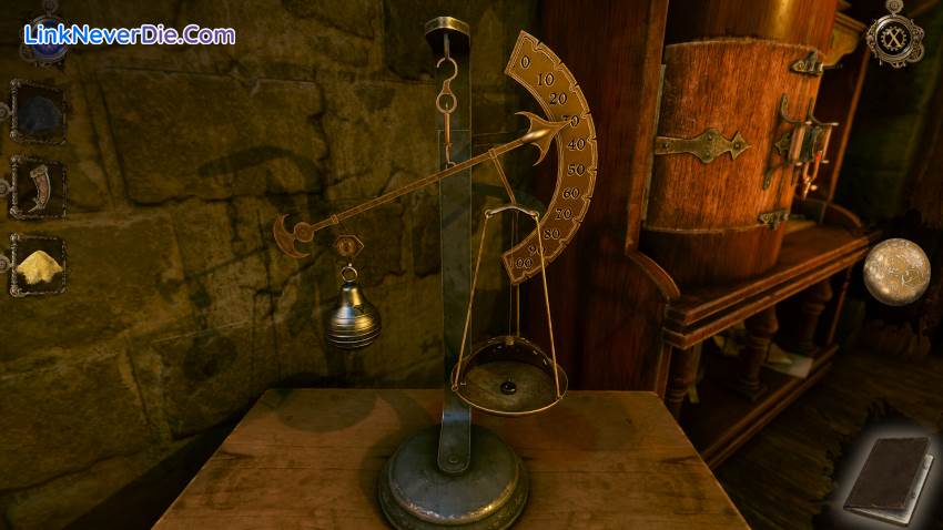 Hình ảnh trong game The House of Da Vinci 3 (screenshot)