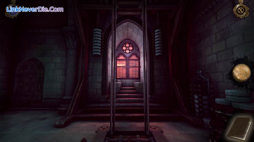 Hình ảnh trong game The House of Da Vinci 3 (screenshot)