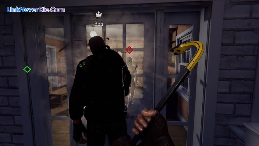 Hình ảnh trong game Crime Simulator (screenshot)