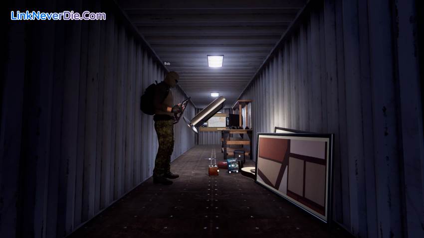 Hình ảnh trong game Crime Simulator (screenshot)