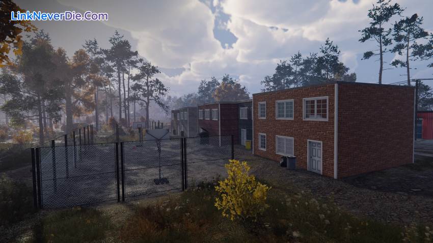 Hình ảnh trong game Crime Simulator (screenshot)