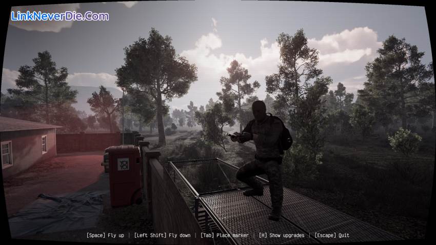 Hình ảnh trong game Crime Simulator (screenshot)