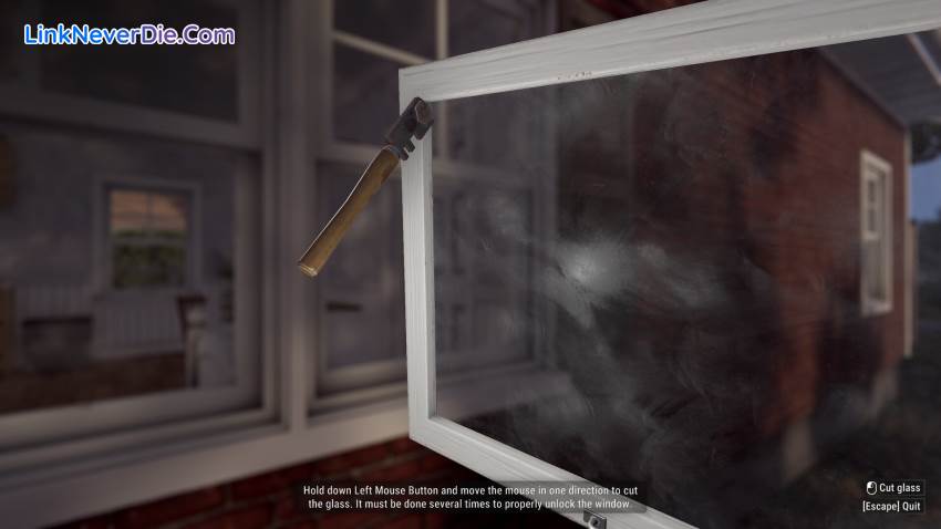 Hình ảnh trong game Crime Simulator (screenshot)