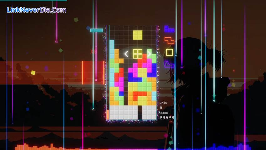 Hình ảnh trong game Betrix (screenshot)