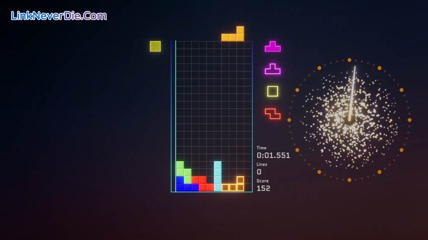 Hình ảnh trong game Betrix (screenshot)