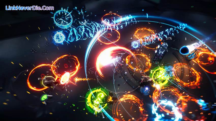 Hình ảnh trong game Gatekeeper (screenshot)