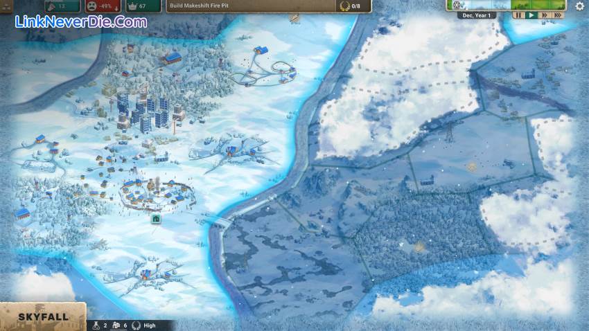 Hình ảnh trong game After Inc: Revival (screenshot)