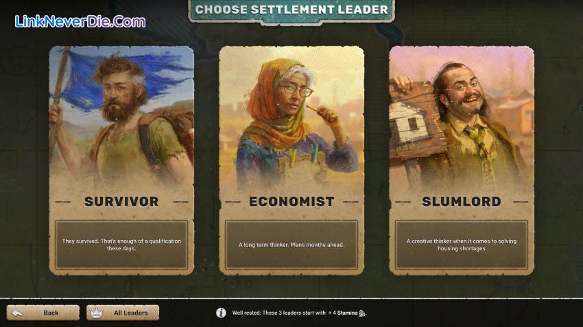 Hình ảnh trong game After Inc: Revival (screenshot)