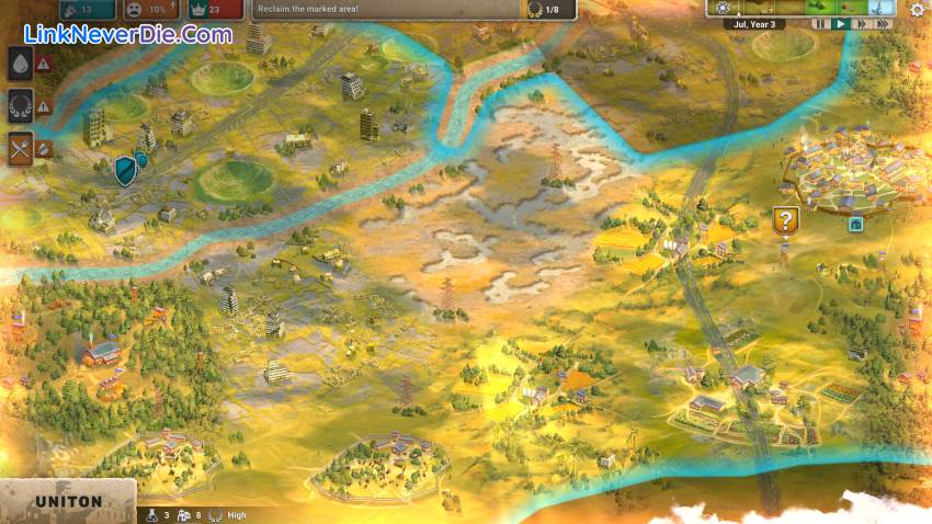 Hình ảnh trong game After Inc: Revival (screenshot)