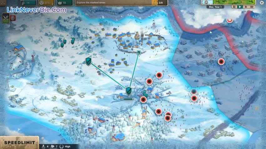 Hình ảnh trong game After Inc: Revival (screenshot)