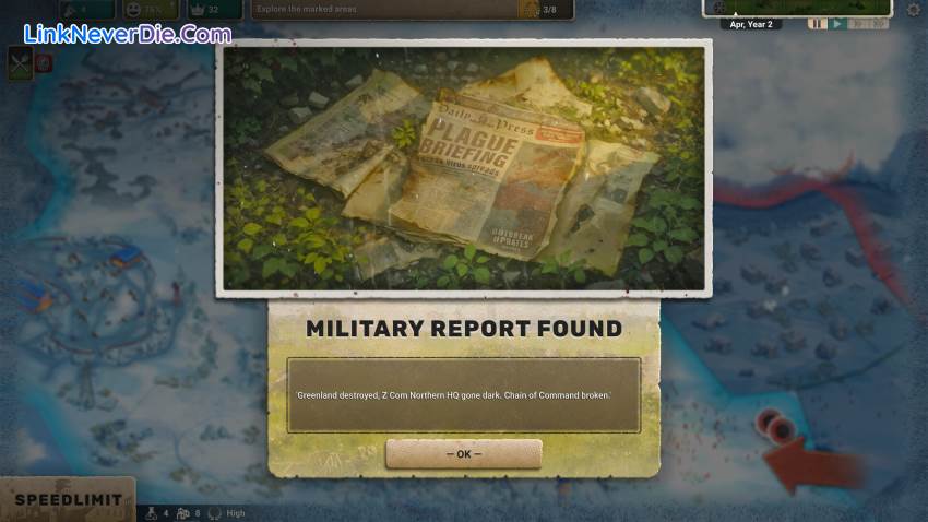 Hình ảnh trong game After Inc: Revival (screenshot)