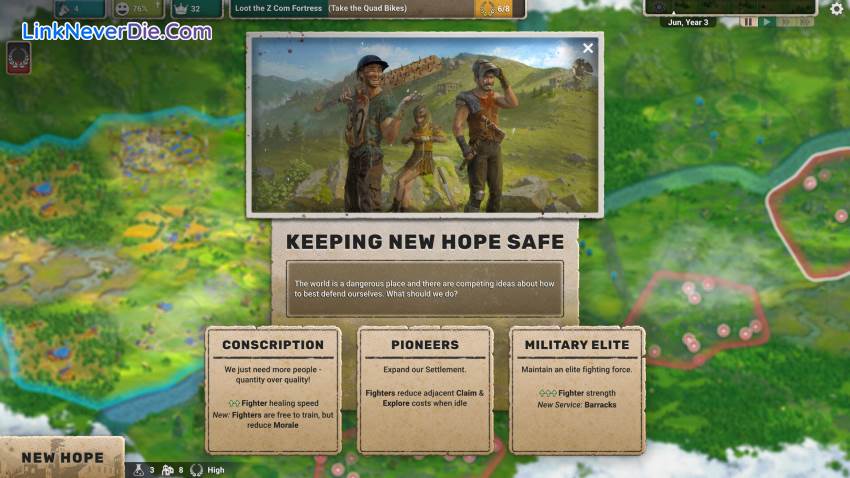 Hình ảnh trong game After Inc: Revival (screenshot)