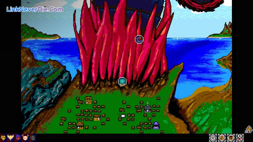 Hình ảnh trong game Alvora Tactics (screenshot)