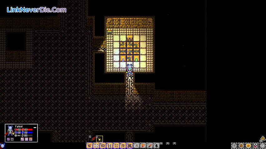 Hình ảnh trong game Alvora Tactics (screenshot)