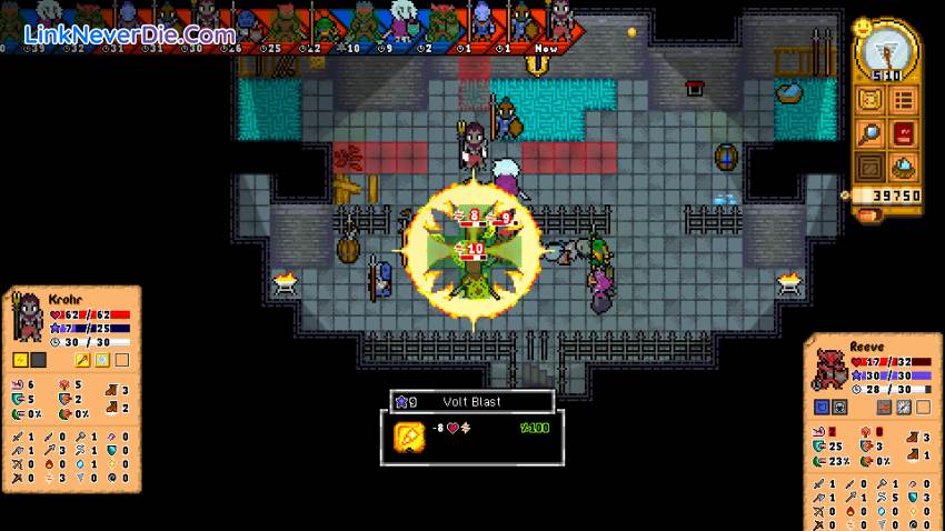 Hình ảnh trong game Horizon's Gate (screenshot)