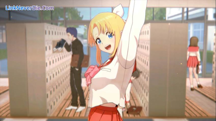 Hình ảnh trong game ToHeart (screenshot)