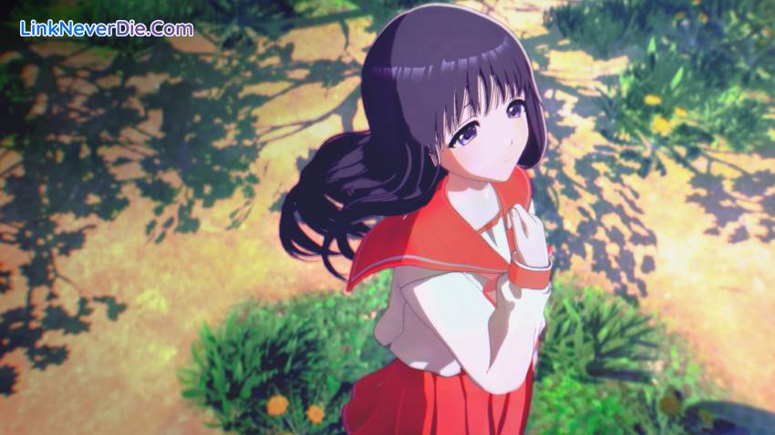 Hình ảnh trong game ToHeart (screenshot)