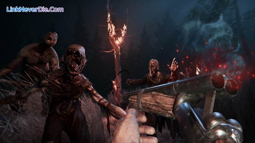 Hình ảnh trong game Sker Ritual (screenshot)